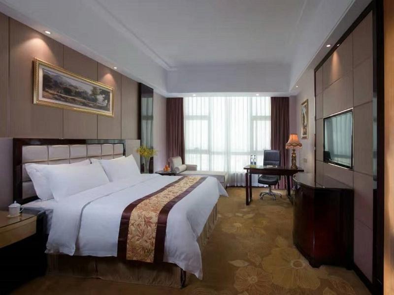 Vienna International Hotel Guangdong Zhongshanbei Station Zhongshan  Buitenkant foto