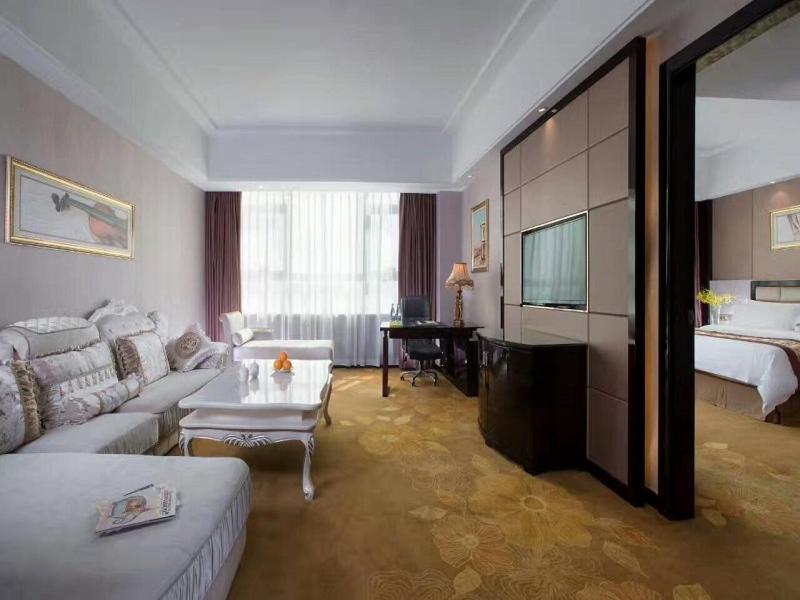 Vienna International Hotel Guangdong Zhongshanbei Station Zhongshan  Buitenkant foto
