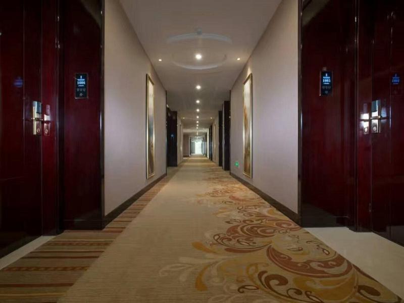 Vienna International Hotel Guangdong Zhongshanbei Station Zhongshan  Buitenkant foto