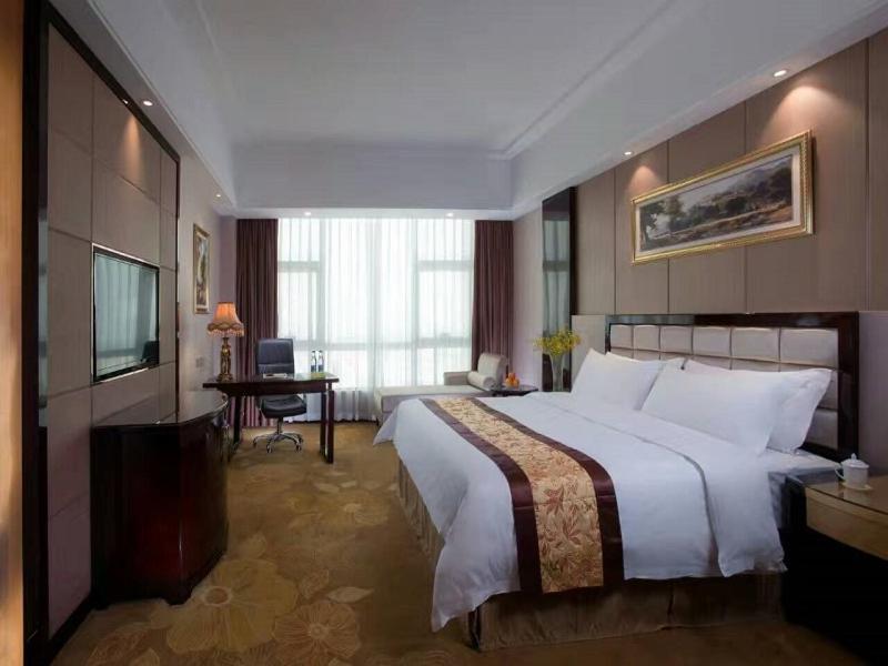 Vienna International Hotel Guangdong Zhongshanbei Station Zhongshan  Buitenkant foto